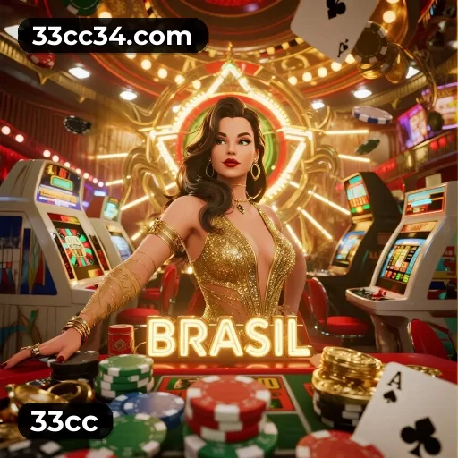 Aplicativo mobile 33cc para iOS e Android